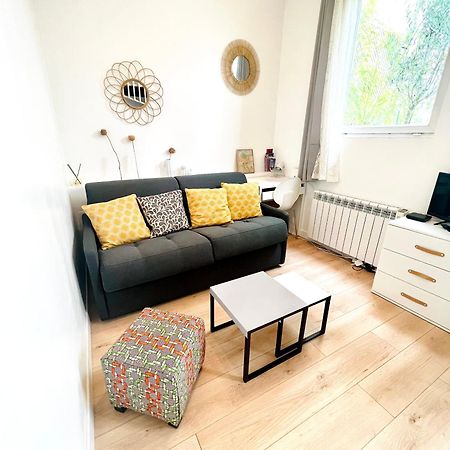 Jolie Mini Maison Lovely Tiny House Vitry-sur-Seine Extérieur photo