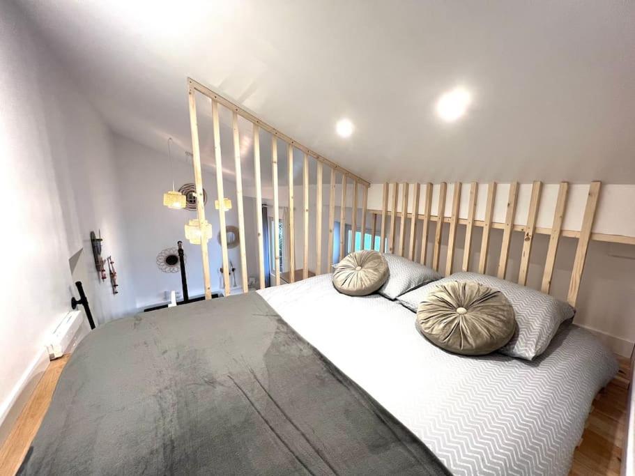 Jolie Mini Maison Lovely Tiny House Vitry-sur-Seine Extérieur photo