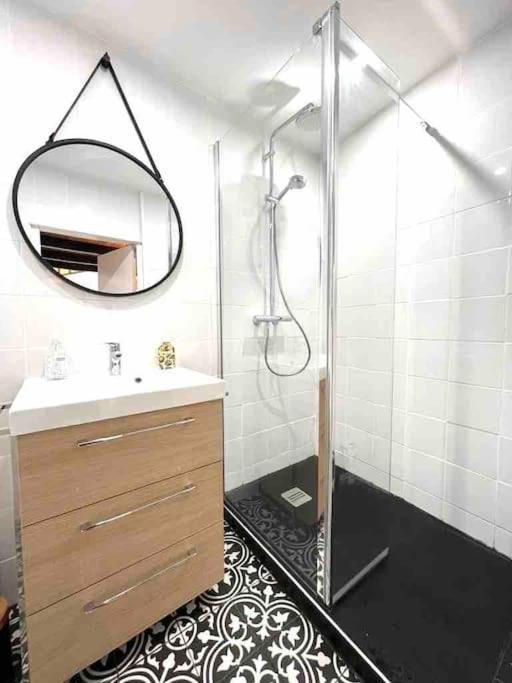 Jolie Mini Maison Lovely Tiny House Vitry-sur-Seine Extérieur photo