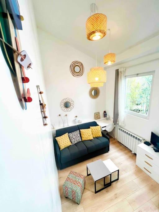 Jolie Mini Maison Lovely Tiny House Vitry-sur-Seine Extérieur photo