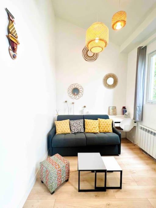 Jolie Mini Maison Lovely Tiny House Vitry-sur-Seine Extérieur photo